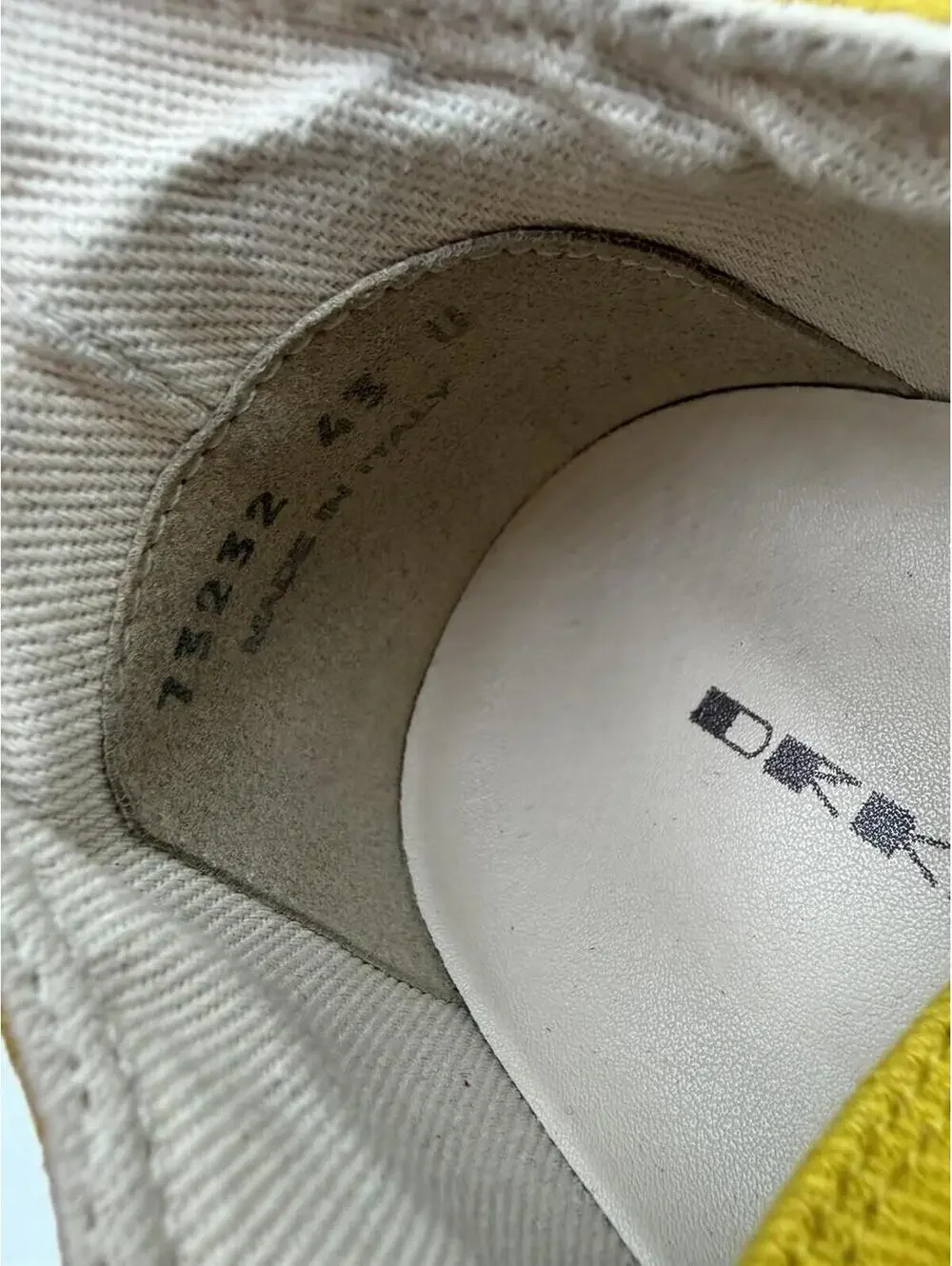 Rick Owens brand rick
